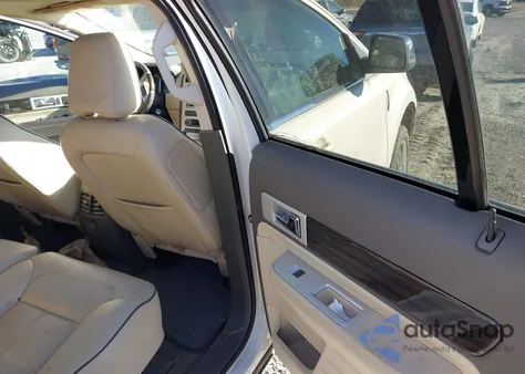 2008 Lincoln Mkx z USA, uszkodzony, nr VIN 2LMDU68C78BJ23425